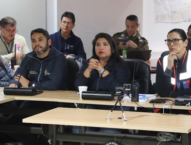 Cambia la calificación y se declara «Alerta Roja». Proceso de evacuación del borde costero, desde las 11.00 hrs.