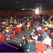 Con folclore, orgullo y masiva participación, la Comunidad colombiana conmemoró en Iquique, los 125 años de independencia de su país.