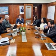 Ante la Alerta Rojas, el Puerto de Iquique activó Comité de Crisis y determinó acciones preventivas