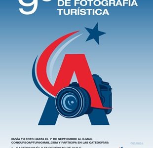 APTUR Chile lanza su 9° Concurso Nacional de Fotografía Turística, que busca visibilizar paisajes, culturas, comunidades y tradiciones
