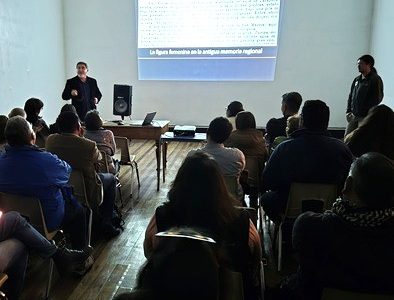 Conversatorio exploró historia territorial y religiosa del Santuario de La Tirana. Destacan importancia de comprender orígenes de festividad con mirada crítica y documentada