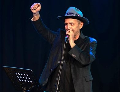 Reconocido folclorista con más de 40 años de trayectoria en bandas, representará a Tarapacá en Festival Internacional de Folclore Mundial, en Polonia