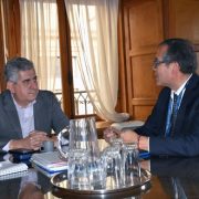 ZOFRI S.A. propone al Gobierno regularizar históricos asentamientos habitacionales y que «familias puedan acceder a la plena formalidad urbana