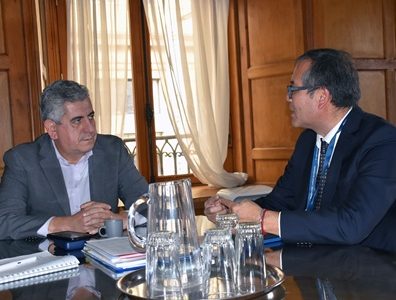 ZOFRI S.A. propone al Gobierno regularizar históricos asentamientos habitacionales y que «familias puedan acceder a la plena formalidad urbana