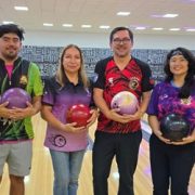 Bowling coronó a campeones del torneo de apertura “Copa CN Internationa”. Filomena Arenas y Jorge Mandiola fueron los mejores en la competencia