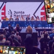 Decisión histórica de la Democracia Cristiana que cierre filas con Jeannete Jara, reordena escenario político electoral, presidencial y parlamentario