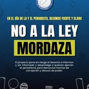 En el Día Nacional del periodistas y aniversario de la Orden: Colegio de Periodistas de Chile en alerta por medidas que ponen en riesgo labor del periodismo