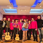 Banda iquiqueña La Magnífica Siembra lanza serie de sesiones en vivo grabadas en Buenos Aires, en los emblemáticos estudios que fundara Gustavo Cerati