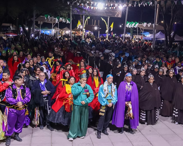 Asociación Sur del Carmen celebró su Eucaristía en La Tirana con llamado a la paz y la paciencia