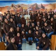 Fiesta de La Tirana 2025: Centinelas y Camareras celebran Eucaristía en preparación para recibir el 16 de julio, realizada por el Rector del Santuario