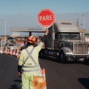Comienzan obras de mejoramiento en las calzadas de la Rotonda El Pampino. Proyecto total considera cuatro tramos de intervención