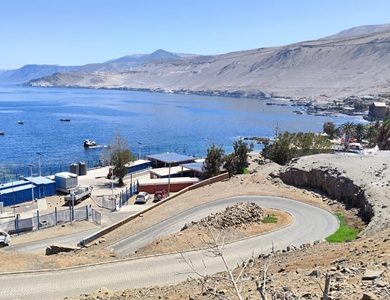 MINVU ejecuta inversión multisectorial en el marco de Plan de Desarrollo de Pisagua con pavimentos participativos y recuperación de espacios públicos