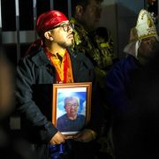 Federación de Bailes Religiosos de La Tirana realizó  emotiva Romería al cementerio Santa Rosa