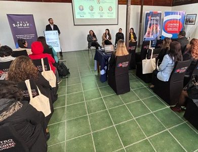 Seminario “Capacitación con sentido y proyectos con impacto local”,  releva diseño de programas formativos, con pertinencia