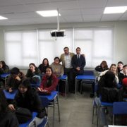 Sobre el Plan Nacional de Búsqueda, Seremi de Justicia y DD.HH. presenta charla a estudiantes de la UTA del curso “Diversidad y Derechos Humanos”