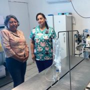 Emprendedora regional obtuvo premio nacional “Mujeres que inspiran”. Desarrolló el proyecto en  Innova Región de Corfo “Ubivet”