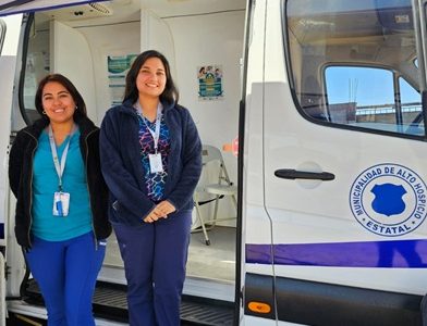 Alto Hospicio amplía vacunación contra la influenza para toda la comunidad y refuerza operativos por Fiesta de La Tirana