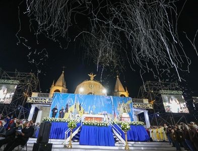 ¡Viva la Virgen del Carmen! el 16 de julio fue recibido con fervor en La Tirana: Miles de peregrinos colmaron explanada del Santuario para honrar a la Virgen del Carmen