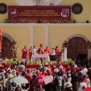 Gobernador Carvajal: Festividades de La Tirana y San Lorenzo de Tarapacá, constituyen un profundo acto de fe e invaluable patrimonio cultural, religioso y turístico 