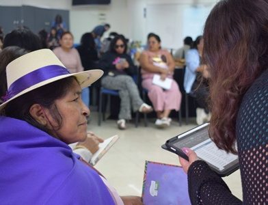 En comunidades virtuales de práctica educadoras indígenas reescriben la enseñanza desde sus territorios