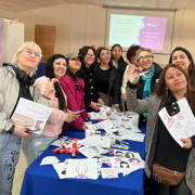 Mujerezas consolidan aprendizajes de workshops, laboratorios y experiencia Pyme Azul, para impulsar transformaciones estratégicas