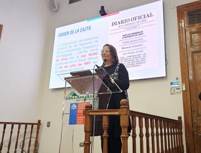 CAJTA rindió su cuenta pública desde Iquique, destacando avances en infraestructura y fortalecimiento del acceso a la justicia en Arica, Tarapacá y Antofagasta.