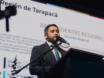 GORE Tarapacá rindió su Cuenta Pública 2024 proyectando un inédito marco presupuestario y emblemáticas obras para la región