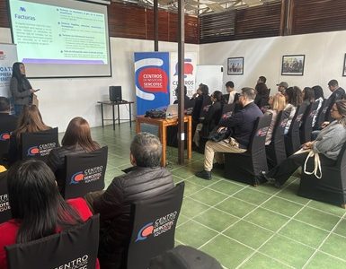 16 empresas de Tarapacá inician su camino de fortalecimiento con fondo Crece. Reciben apoyo para innovar y acceder a nuevas oportunidades 