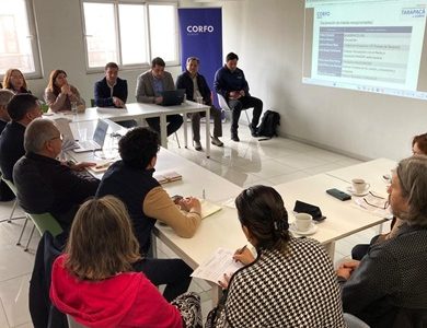 Eligen nueva directiva de la Mesa del Ecosistema de Emprendimiento Dinámico, delineando nuevos desafíos con acento en innovación regional