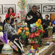 Artesanas y artesanos de Tarapacá protagonizaron Primer Encuentro de Artesanía y Creación, que busca relevar sector artístico y potenciar identidad regional