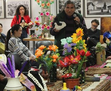 Artesanas y artesanos de Tarapacá protagonizaron Primer Encuentro de Artesanía y Creación, que busca relevar sector artístico y potenciar identidad regional
