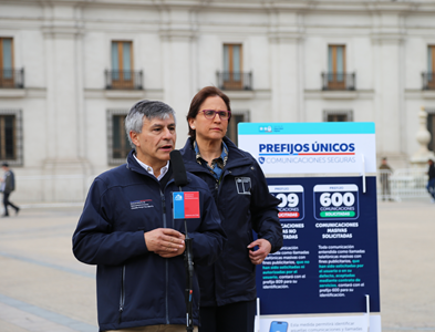 Desde este miércoles 13,  las llamadas comerciales y masivas deberán llevar los prefijos 600 y 809 para que sean identificados por el usuario