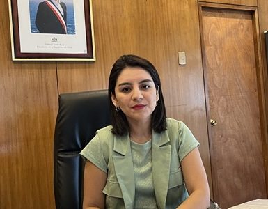 Con casi 9 meses de gestión,  delegada presidencial de Tarapacá, Ivonne Donoso, renunció al cargo. Camila Castillo aún sigue en la subrogancia