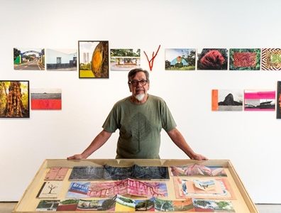 Destacado fotógrafo brasileño impartirá taller para creadores visuales en la Casa de Iquique, dentro del Encuentro fotográfico «Lente Norte»