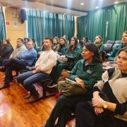 Profesionales de Tarapacá inician segunda versión de diplomado CEA en en marco de triple alianza público-privada