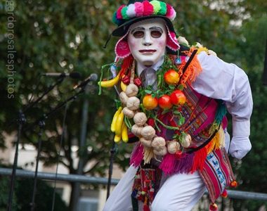 Compañía de Danzas Tradicionales Kirqui Wayra, sigue cosechando aplausos y reconocimientos en su gira por España y Portugal