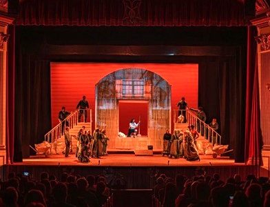 Ópera  Teatro Musical “Lágrimas de Sal”, del iquiqueño  Rodolfo “Rodo” Miranda, obtiene siete nominaciones en los premios Carmen 2025