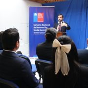 Servicio Nacional de Reinserción Social Juvenil inaugura nuevo centro de Libertad Asistida Especial con Internación Parcial en Tarapacá