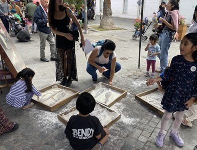 Tarapacá tendrá 40 actividades, con una cartelera especial, para celebrar el Día de los Patrimonios de Niñas, Niños y Adolescentes