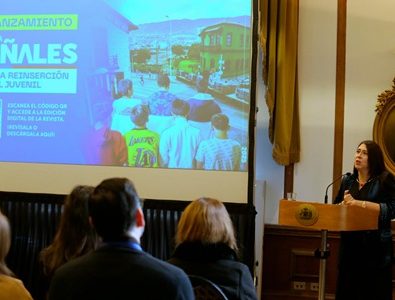 Histórica revista “Señales” se relanza con foco en reinserción social juvenil. Busca visibilizar  experiencias, aprendizajes y desafíos 
