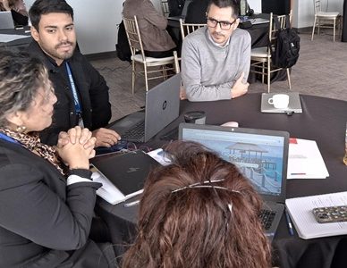 Seremi de Educación de Tarapacá prepara instalación del Sistema de Protección de Trayectorias Educativas (SIPTE) en la región