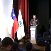 Alcalde Soria presidió sesión de la Asociación Nacional de Municipalidades de ciudades-puerto y borde costero de Chile