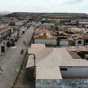 Todo listo para la celebración de las Fiestas Patrias Pampinas, que se realizará en la histórica salitrera Humberstone