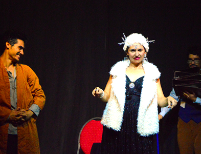 La obra “La Ciudad de los Sin-Ceros” llega al Teatro Veteranos del 79 en el marco del Encuentro Familiar Pichintún 15 años de Espacio Akana