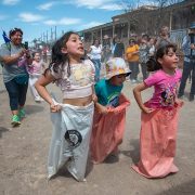A la usanza pampina, agrupaciones y visitantes celebrarán las Fiestas Patrias en la Salitrera Humberstone