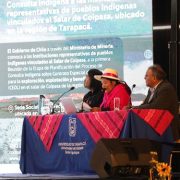 Más de 600 personas participaron en Congreso Internacional de Derecho Indígena en Iquique, espacio de diálogo jurídico intercultural