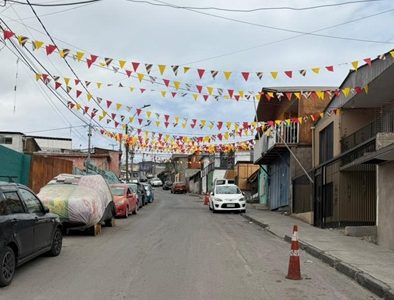 Municipalidad de Iquique y programa “Quiero Mi barrio” realizarán nuevas obras en población Jorge Inostroza, que beneficiará a más de 300 familias