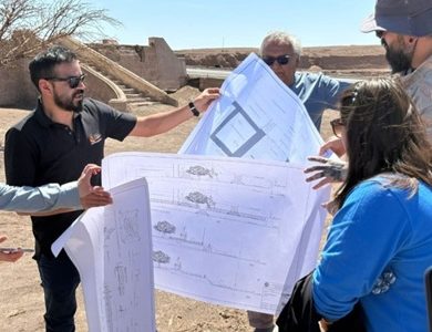 Centro Social y Cultural Pampino “Detrás de un Sueño”, integrado por victorianos y aliancinos, sigue trabajando para rescatar su patrimonio e identidad