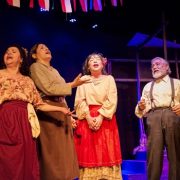 Teatro Universitario Expresión y sus 46 años de un escenario que late con memoria y esperanza e ícono como patrimonio cultural