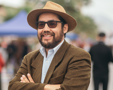 Candidato a Diputado Enzo Morales: “Impulsaré el mejoramiento de la ZOFRI como principal motor de desarrollo de Tarapacá”